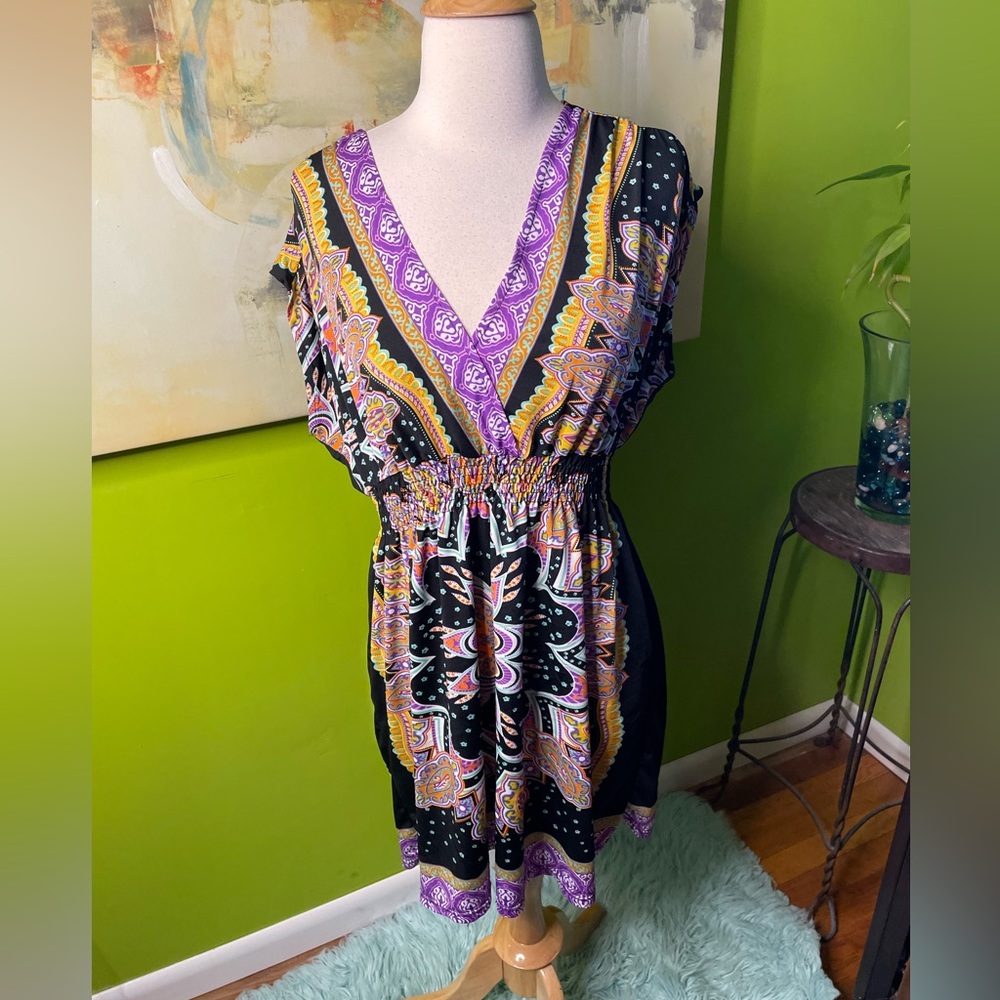 Bathing suit cover up